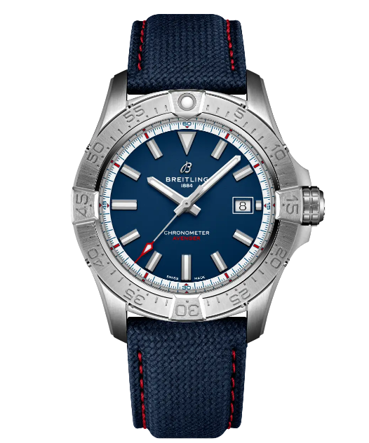 Review Breitling Avenger Automatic 42 America250 Replica watch A173281B1C1X1